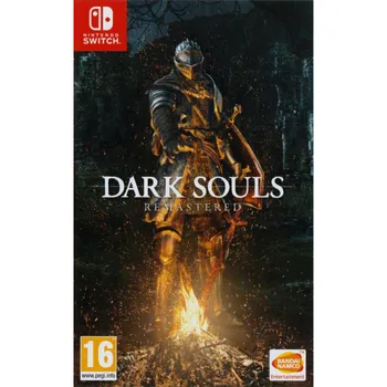 

Game Dark Souls Remastered (Nintendo Switch) used