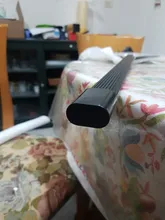 Pala pequeña de aluminio perforada para Pizza, herramienta antideslizante para Pizza, con mango de madera, 7, 8 y 9 pulgadas