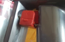 Compatible with Dyson V6 V7 V8 V11 Vacuum Cleaners Mini Auto-Switch Accessory