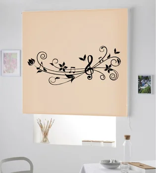 

Blind Iroa rolling youth/Treble Clef! ROLLER BLINDS TRANSLUCENT! (BEIGE 100X175)