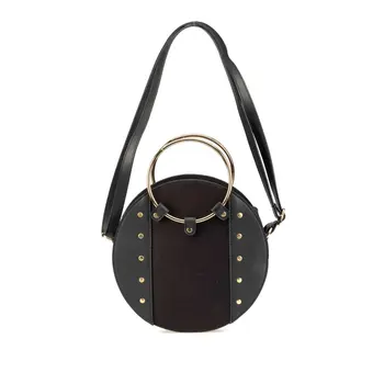 

FLO WWDRN1203 Black Women Messenger Bag BUTIGO
