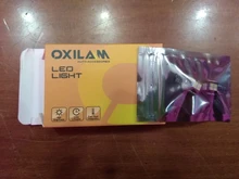 OXILAM-bombilla LED Canbus W5W T10 para coche, luz de lectura Canbus, sin Error, 194, 168, Luces LED para Interior de coche, para Audi, BMW, Mercedes, 6000K, 2 uds.