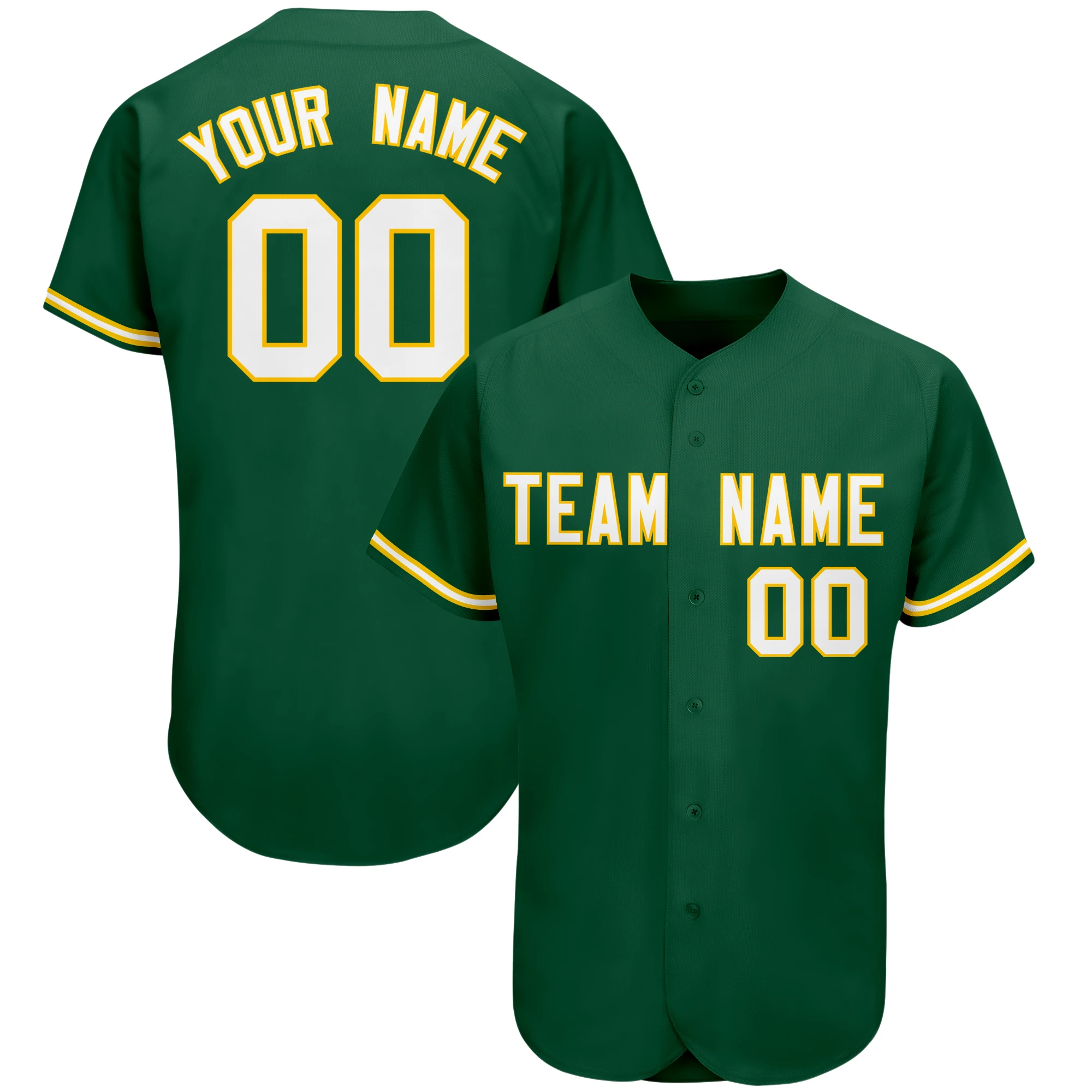 Custom Baseball Jersey Full Sublimated Team Name/numbers Breathable