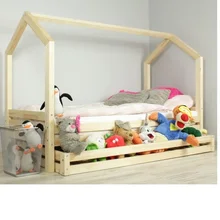 Кровать детская Кровать-Домик#2