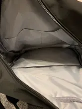 Ita Backpack Badges Clear Shoulder-Bag Nylon Teenager Girls Waterproof Hidden for PVC