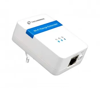 

Techmade Wi-Fi Extender Repeater WNPRP002 for wireless networks 300N 802.11b