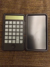 Writing-Tablet Calculator Graphics Paperless Smart LCD with Rechargeable