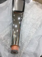 Shower-Kit High-Pressure Bracket Water-Saving Retainer ABS with And 300-Hole