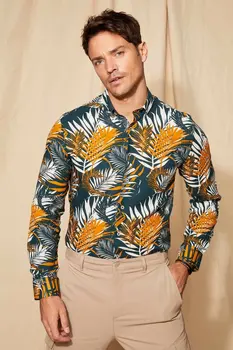 

DeFacto ManLongSleeveShirt-M8107AZ20SP