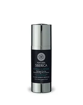 

Natura siberica Revit alisi erende Serum Facial care with caviar Beluga, 1er Pack (1x30 ml)