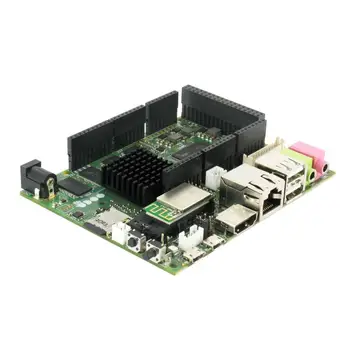 

ShenzhenMaker Store UDOO DUAL - a powerful open source, open hardware Arduino-powered Android / Linux Mini PC