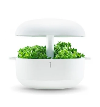 

Hydroponic Garden Smart Garden 6 White