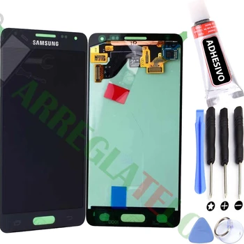 

Original full screen for Samsung Galaxy Alpha G850F Black