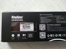 Solid-State-Drive Pcie Ssd Internal-Disk Laptop Ssd M.2 Nvme 2280 Kingspec M2 Netbook