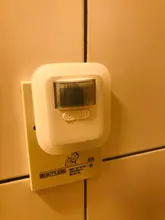 Light-Wall Motion-Sensor Plug-In LED Adjustable Living-Room 90s/120s-Lighting-Time 