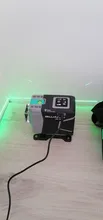 DEKO 12 líneas 3D nivel láser verde líneas horizontales y Cruz Vertical 520nm,Auto autonivelante, alta precisión (serie DKLL12tdP02)