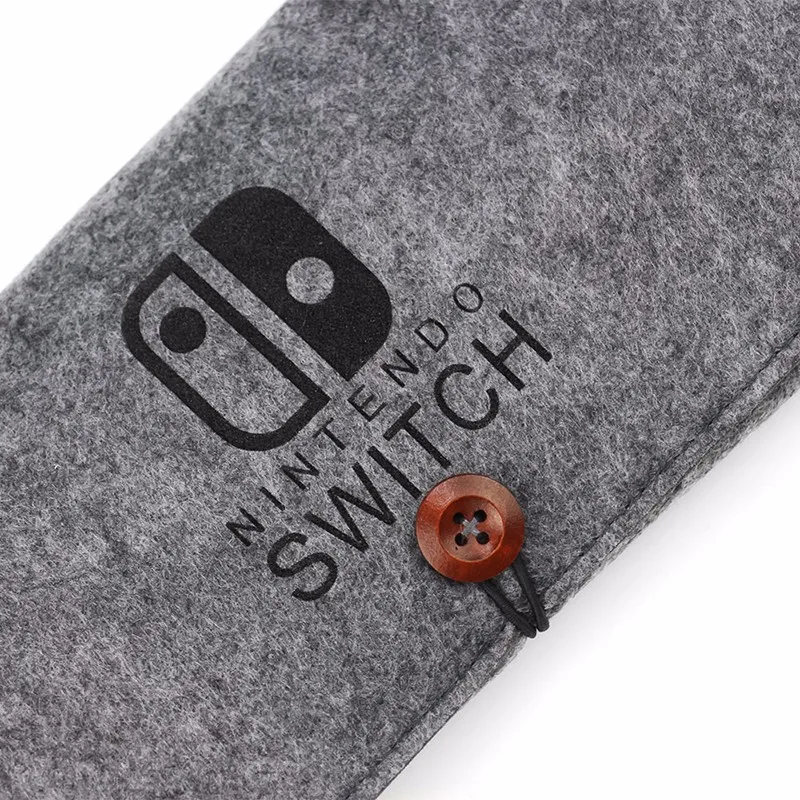 Сумка для хранения для консоли nintendo Switch портативный чехол для переноски для NAND NS Switch игровая консоль защитная сумка серый