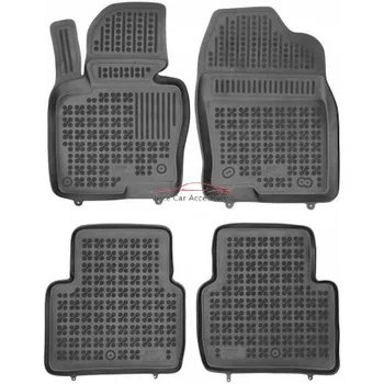 

Rubber mats Rubber MAZDA CX5 II 200816