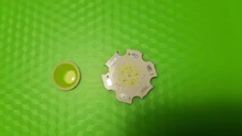 Light-Lamp Led-Source-Chip High-Power 11mm 10W 3W 7W 5W Lot 15pcs Cob-Side
