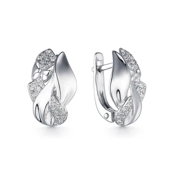 

Earrings БиЖерЪ С-1281