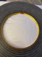 Cinta adhesiva de doble cara ultrafina y delgada para pantalla de teléfono móvil, cinta adhesiva negra para reparación de digitalizador, 1mm-10mm x 50 metros