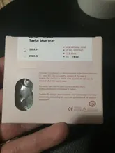 Lentes De Contacto De Color oficial bio-essence, azul, 1 par (2 uds), serie DNA, Lentes De moda, belleza para ojos