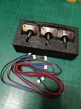 Usongshine 17HS4023 Nema17 for Titan Extruder 4-Lead 1.0 A Nema 17 42 Motor For CNC 3D