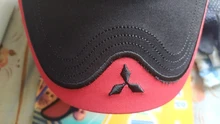 Hat Cap Baseball-Cap Trucket-Hat Car-Logo MOTO Racing-F1 Mitsubishi Wholesale Casual