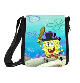 Bag SpongeBob No. 16 21-18 cm | Багаж и сумки