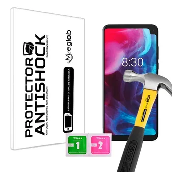 

Screen protector Anti-Shock Anti-scratch Anti-Shatter compatible with Archos Oxygen 68 XL