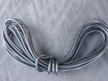 Shielded-Wire Signal-Cable Audio-Line Black 28AWG 2-3-4-Core Channel UL 2547 for Amplifier