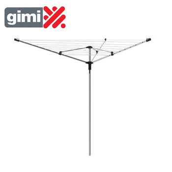 

CLOTHESLINE GARDEN 50 ALU 180X180X187CM GIMI 153475
