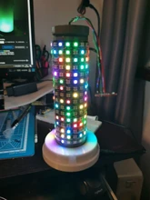 Led-Module Matrix-Screen Pixel-Panel WS2812 Addressable Flexible 16x16 IC DC5V ECO Individually