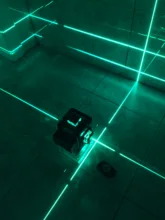 HILDA 3D/4D Laser Level Level Self-Leveling 360 Horizontal And Vertical Cross Super Powerful