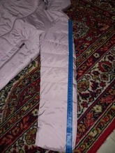 Women Jacket Spring-Collection Hood Designer MIEGOFCE Zipper with And Medium Knee-Length