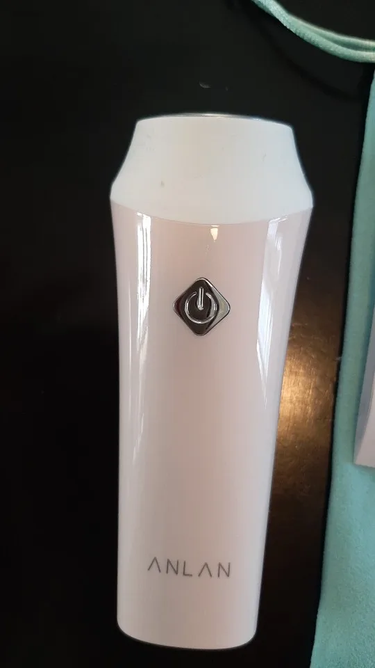 Отзыв о товаре ANLAN rf лифтинг аппарат массажер для лица микротоки для лица рф лифтинг аппарат RF Устройство для красоты RF лифтинг для лица радиочастотная мезотерапия для лица омоложение кожи лифтинг укрепляющее удаление морщин от пользователя R***z