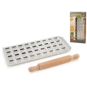 

Mold Ravioli aluminum 36 PostiRISOLÌ7.94