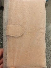 Cartera de cuero con cera de aceite para mujer, monedero de gran capacidad, con cremallera, bolso de mano largo, tarjetero, 2020