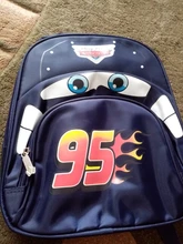 Disney-mochila de viaje para niños de 2 a 5 años, bolsa de viaje con dibujos animados, impermeable, 95, para guardería