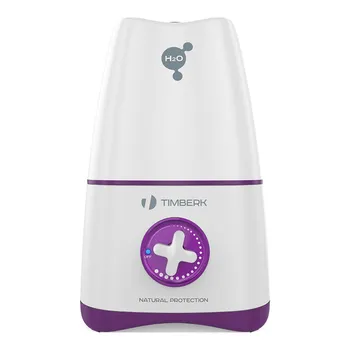 

Ultrasonic humidifier timberk Thu UL 15 m (VT)