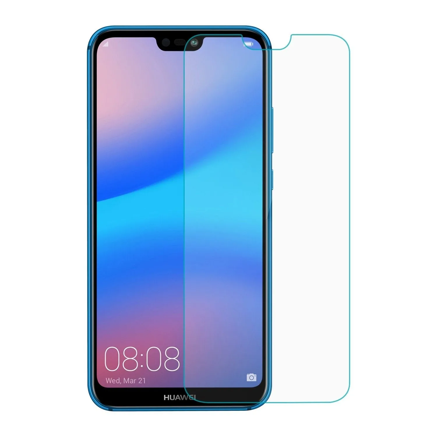Teleplus Huawei P20 Lite Nano стекло Защита экрана | Мобильные телефоны и аксессуары