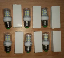 Chandelier Lighting Corn-Lamp Candle Bombilla E14 Gu10 Led B22 220v E27 9W 5W 12W 240V
