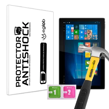 

Screen protector Anti-Shock Anti-scratch Anti-Shatter compatible with Tablet Krüger & Matz Edge 1162