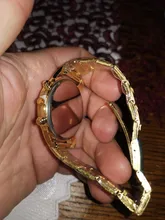 Reloj de lujo con diamantes de Ginebra para Mujer, cronógrafo de cuarzo con tachuelas de acero y tres ojos, a la moda