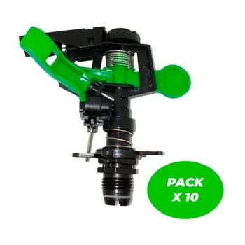 

Sprinkler 1/2 "sectoral plastic Pack of 10 Units