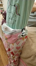 Riñonera con dibujos de unicornios para mujer y niña, bolso de hombro con purpurina, para teléfono, color rosa