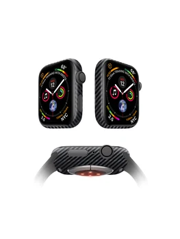 

Mocoll protective film for Apple Watch case 42mm (2 pcs) Carbon Black