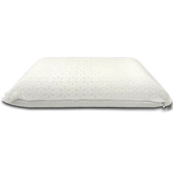 Подушка Василиса с памятью Memory Foam 590х375х88(Белая