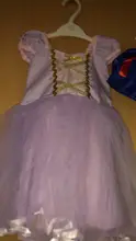 Disfraz de princesa niñas para bebés, ropa de Cosplay de Halloween para niños pequeños, juegos de rol, vestidos de fantasía para niñas