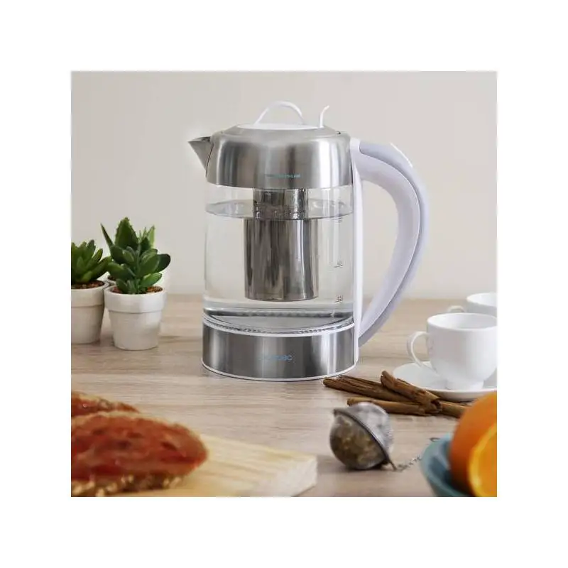 Чайник Cecotec ThermoSense 370 Clear 2200 Вт 1,7 л